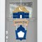 Big Dot of Happiness Ramadan - Hanging Porch Eid Mubarak Party Outdoor Decorations - Front Door Decor - 3 Piece Sign